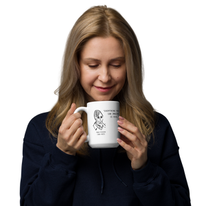 Picasso Self-Portrait Mug – 'Everything You Can Imagine Is Real' - Art-O-Rama Shop