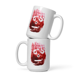 Wilson the Volleyball from Cast Away Movie Mug - Mug