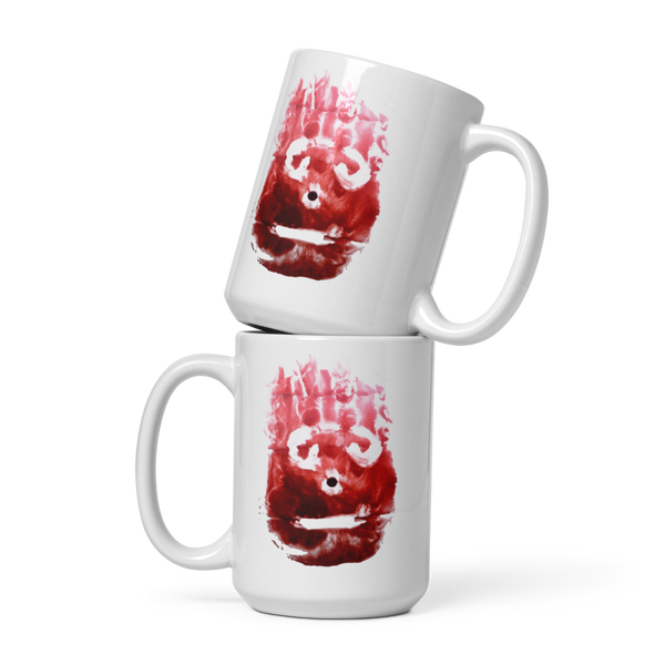 Wilson the Volleyball from Cast Away Movie Mug - Mug