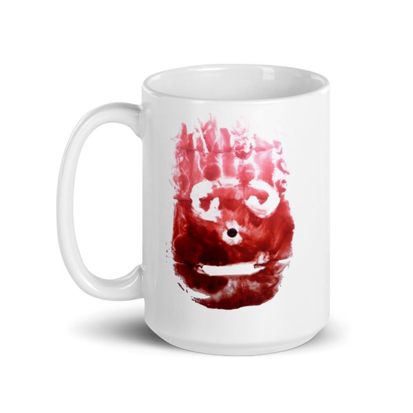 Wilson the Volleyball from Cast Away Movie Mug - 15oz (444mL) - Mug