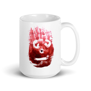 Wilson the Volleyball from Cast Away Movie Mug - Mug