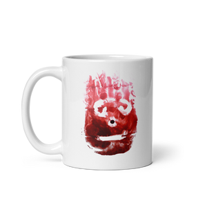 Wilson the Volleyball from Cast Away Movie Mug - 11oz (325mL) - Mug