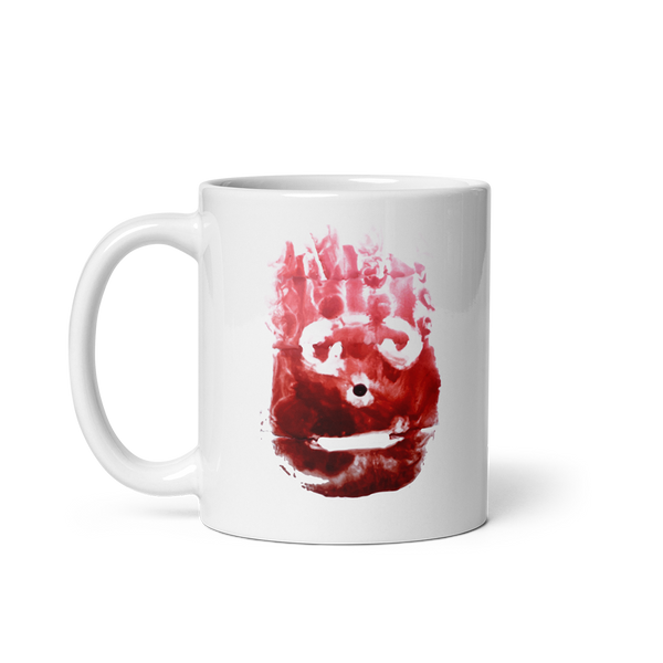 Wilson the Volleyball from Cast Away Movie Mug - 11oz (325mL) - Mug