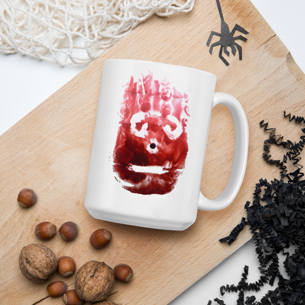 Wilson the Volleyball from Cast Away Movie Mug - Mug