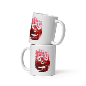 Wilson the Volleyball from Cast Away Movie Mug - Mug