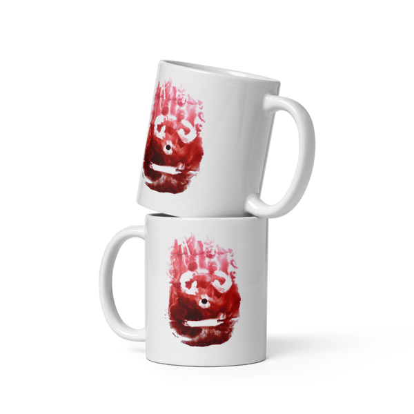 Wilson the Volleyball from Cast Away Movie Mug - Mug