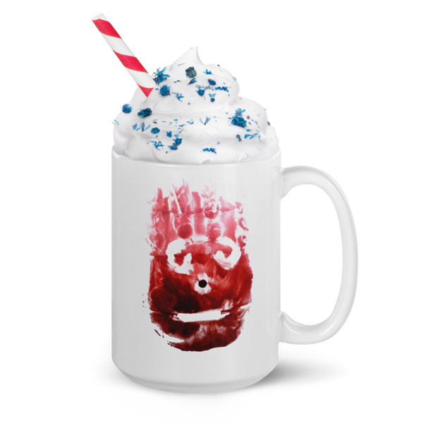 Wilson the Volleyball from Cast Away Movie Mug - Mug