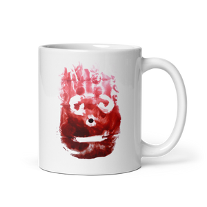 Wilson the Volleyball from Cast Away Movie Mug - Mug
