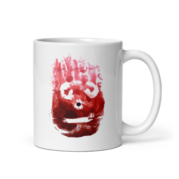 Wilson the Volleyball from Cast Away Movie Mug - Mug