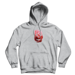 Wilson the Volleyball from Cast Away Movie Unisex Hoodie - Sport Grey / S - Hoodie