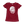 Yuri Gagarin CCCP Design T - Shirt - Women (Fitted) / Dark Red / S - T - Shirt