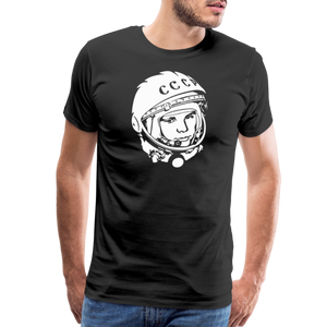 Yuri Gagarin CCCP Design T - Shirt - T - Shirt