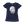 Yuri Gagarin CCCP Design T - Shirt - Women (Fitted) / Navy / S - T - Shirt