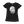 Yuri Gagarin CCCP Design T - Shirt - Women (Fitted) / Black / S - T - Shirt