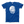 Yuri Gagarin CCCP Design T - Shirt - Men (Unisex) / Royal Blue / S - T - Shirt