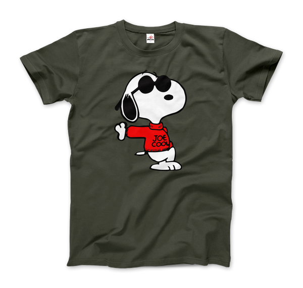 Joe Cool - Snoopy T-Shirt