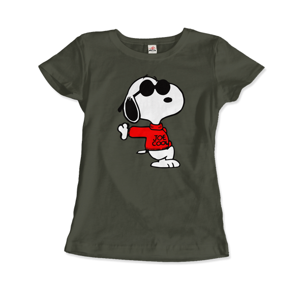 Joe Cool - Snoopy T-Shirt