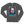 Big Lebowski Abide, Hope Style Long Sleeve Shirt - Asphalt / Small by Art-O-Rama