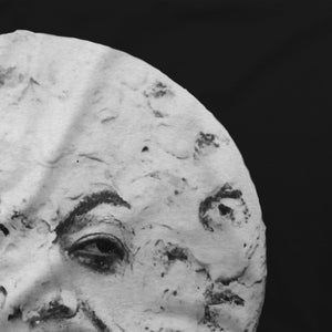 A Trip to the Moon 1902 Movie Artwork T-Shirt - T-Shirt