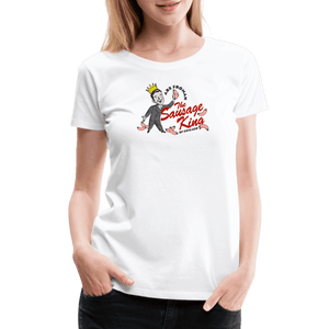 Abe Froman The Sausage King of Chicago from Ferris Bueller’s Day Off T-Shirt - T-Shirt