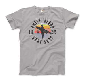 Amity Island Surf Shop Jaws T-Shirt - T-Shirt