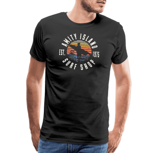 Amity Island Surf Shop Jaws T-Shirt - T-Shirt