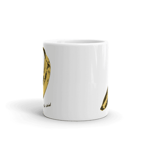 Andy Warhol’s Banana 1967 Pop Art Mug - Mug