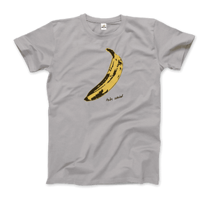 Andy Warhol’s Banana 1967 Pop Art T-Shirt - T-Shirt