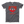 Autobahn - Nagelbett - Big Lebowski T-Shirt - Men / Charcoal / Small - T-Shirt