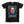 Big Lebowski Abide, Hope Style T-Shirt - Men / Black / Small by Art-O-Rama