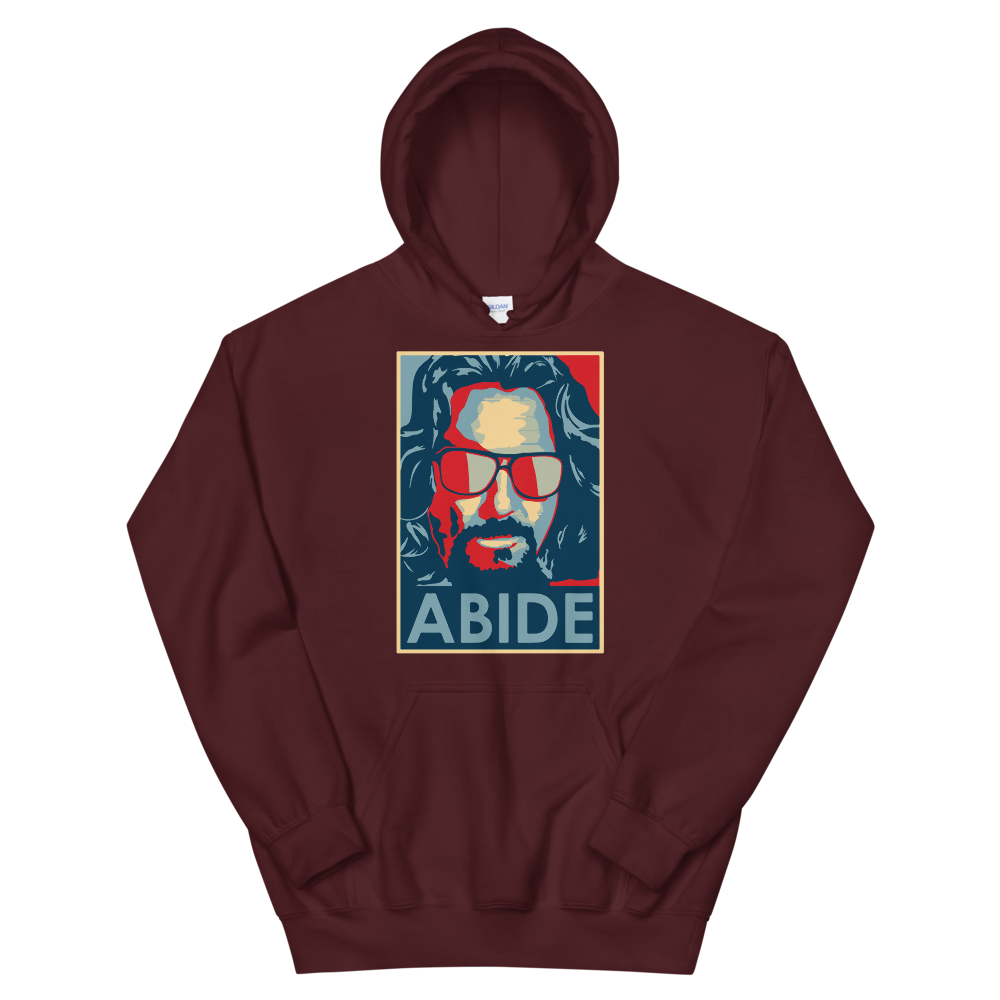 Big 2025 lebowski hoodie