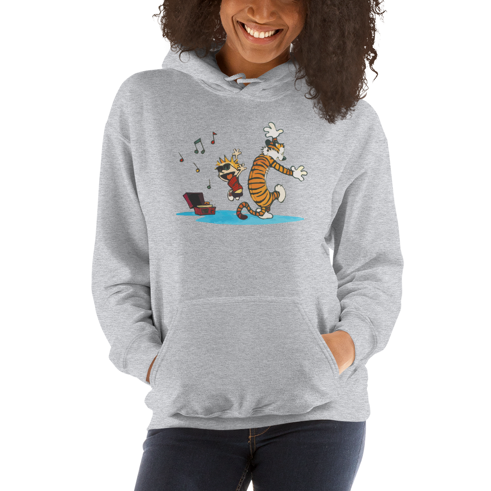 Calvin and top hobbes sweater
