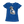Carmen Miranda Artwork T-Shirt - Women / Royal Blue / Small - T-Shirt