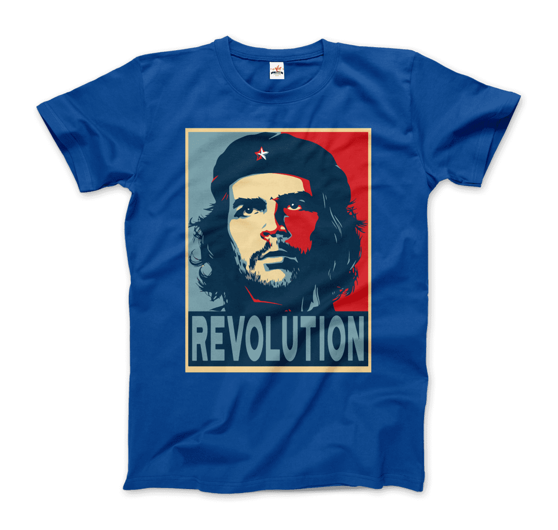 Che Guevara Long Sleeve T-Shirts for Sale