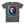 Che Guevara Revolution T-Shirt - Men / Charcoal / Small - T-Shirt