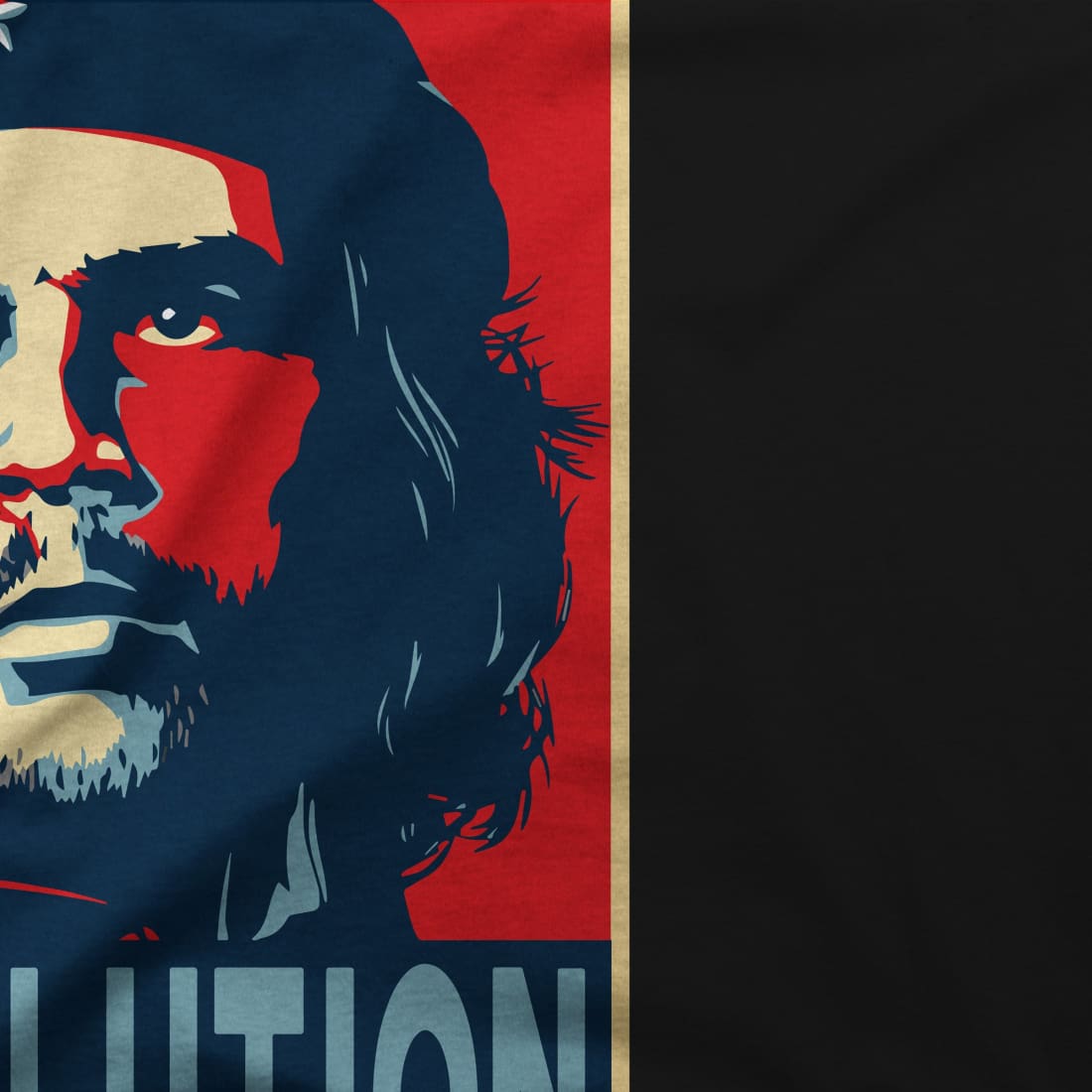 Che Guevara Revolution T Shirt, Hope Style : : Fashion