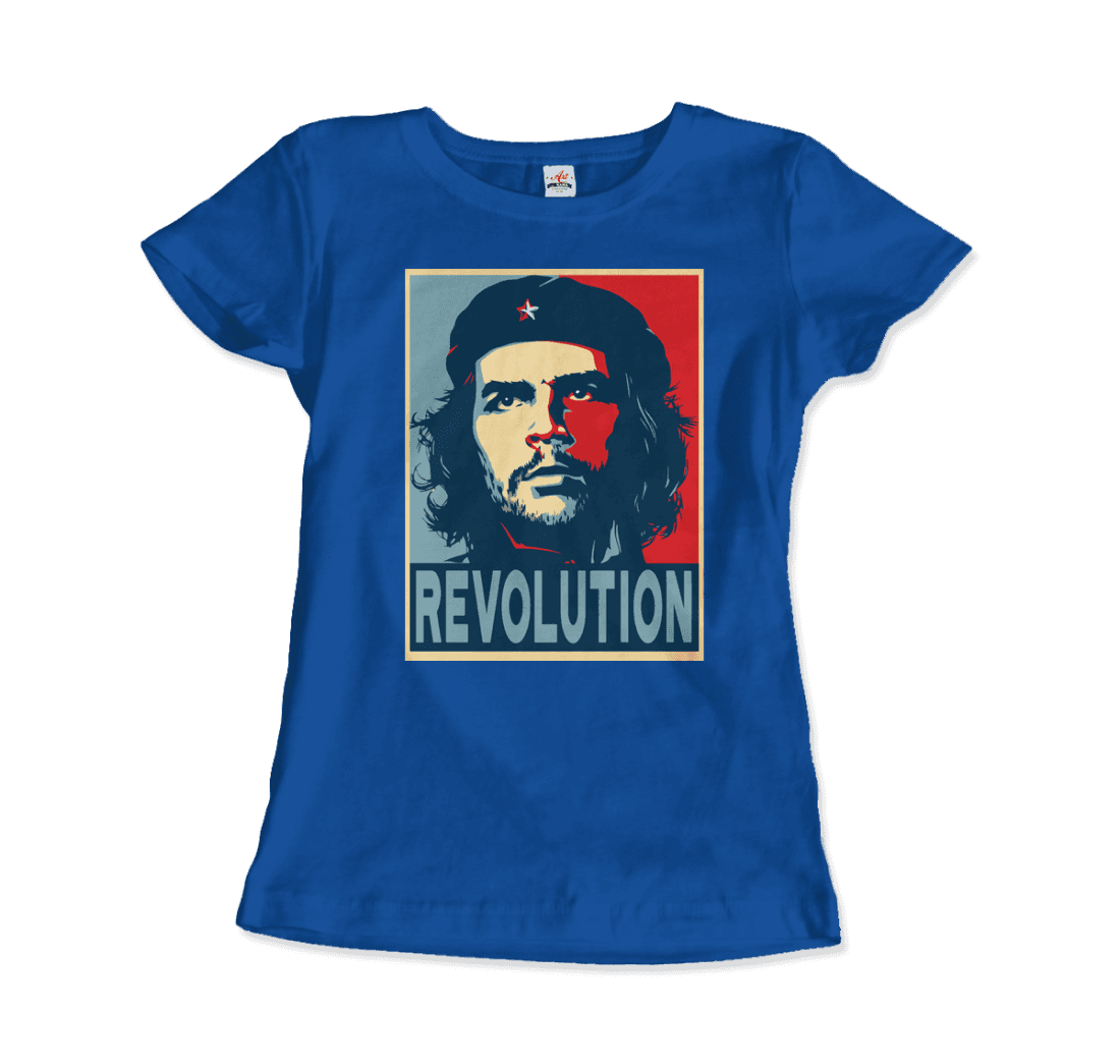 Che Guevara Shirt Ernesto Che Guevara Image Crewneck Tshirt 