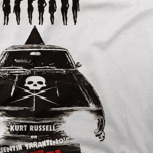 Death Proof Poster T-Shirt - T-Shirt