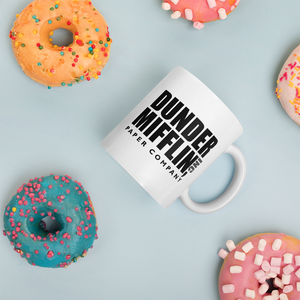 Dunder Mifflin Paper Company, Inc from The Office Mug - [variant_title] by Art-O-Rama