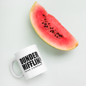 Dunder Mifflin Paper Company, Inc from The Office Mug - [variant_title] by Art-O-Rama