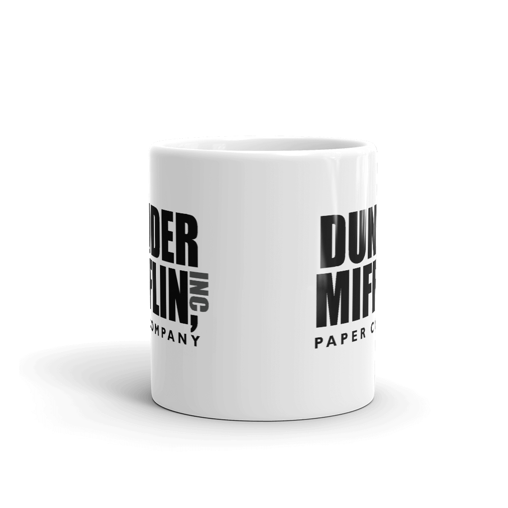 Dunder Mifflin Paper Company, Inc from The Office Mug