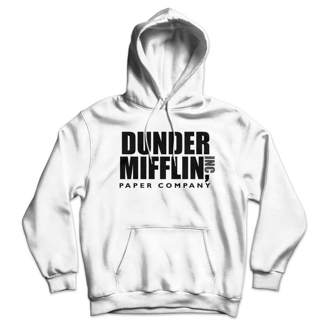 Compra Camiseta The Office - Dunder Mifflin Logo Original