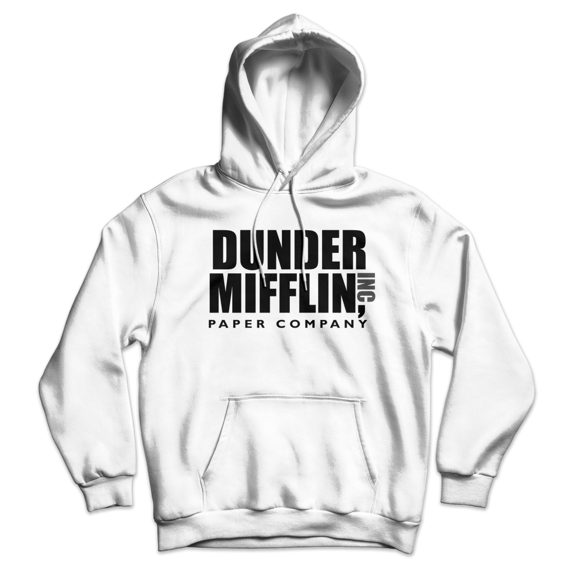 Dunder mifflin sweatshirt grey online
