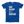 Eat Sleep Art Repeat Distressed Design T-Shirt - Men / Royal Blue / Small - T-Shirt