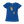 Egon Schiele Self-Portrait Art T-Shirt - Women / Royal Blue / Small - T-Shirt