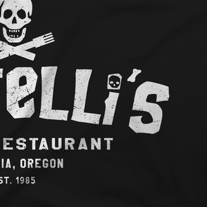 Fratelli’s Family Restaurant - Goonies T-Shirt - T-Shirt