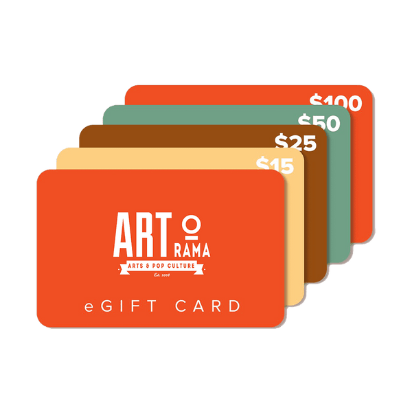 Art-O-Rama Gift Card - [variant_title] by Art-O-Rama