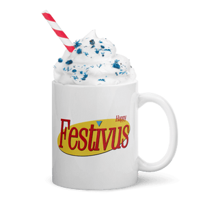 Happy Festivus For The Rest of Us Seinfeld Mug - Mug