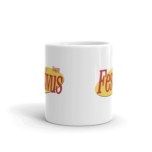 Happy Festivus For The Rest of Us Seinfeld Mug - Mug