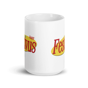 Happy Festivus For The Rest of Us Seinfeld Mug - Mug